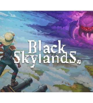 Black Skylands XBOX One / Xbox Series X|S / Xbox One Key EUROPE